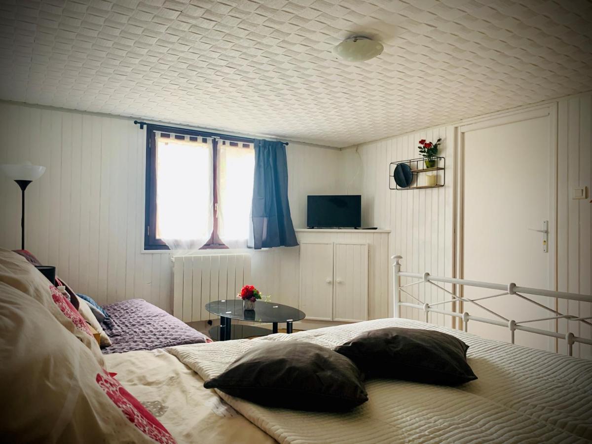 Chambre En Rez De Jardin Gland المظهر الخارجي الصورة